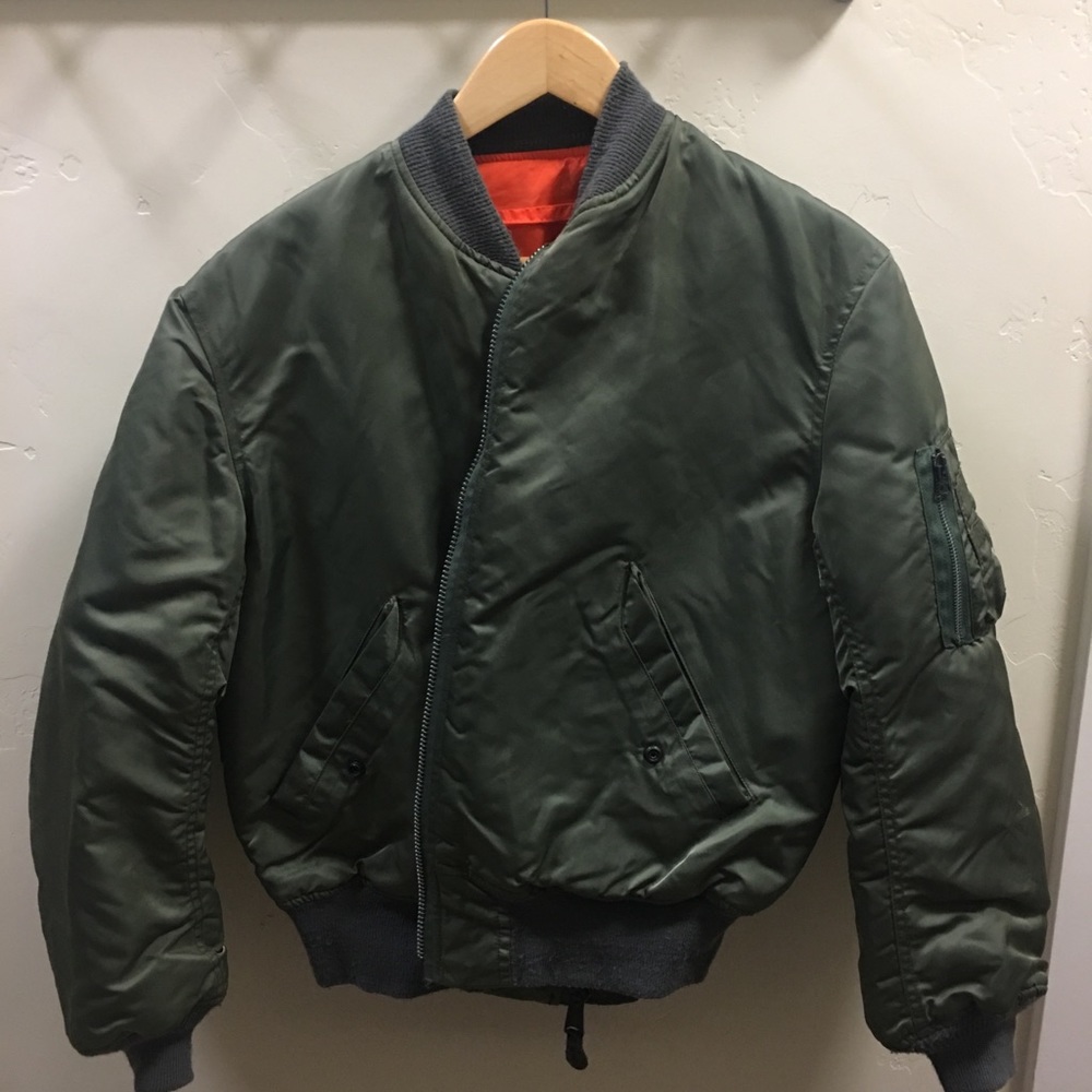 Bomber jacket